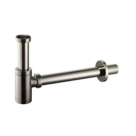 Primaster Design Flaschensiphon 1 1/4 silbergrau