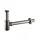 Primaster Design Flaschensiphon 1 1/4 silbergrau