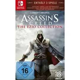 Assassin's Creed - The Ezio Collection