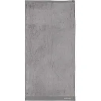 Essenza Home Handtücher Connect Organic Lines grey Handtuch 50x100