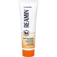 Reamin Handschutzcreme Tube mit Bienenwachs für Hände und Nägel,