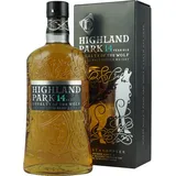 Highland Park Loyalty of the Wolf 14 Years Old 1l