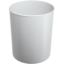 HAN Sicherheits-Papierkorb 20 Liter grau, 28.3x34x25.7 cm