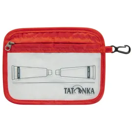 Tatonka Zip Flight Bag A6 red orange