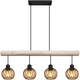 GLOBO Hängeleuchte PAULO (LBH 82x13x120 cm - Gr.: onesize