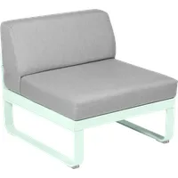 Beckhuis Living Fermob Bellevie 1 Sitzer Lounge Modul Mitte Aluminium