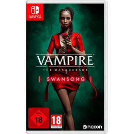 Vampire: The Masquerade Swansong
