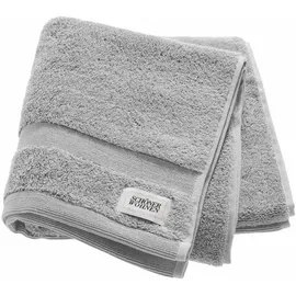 Schöner Wohnen Cuddly Handtuch 50 x 100 cm grau