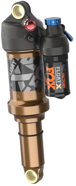 FOX Dämpfer 2024 Float X F-S 2-Pos EVOL LV Factory 210x52,5 mm | Stan