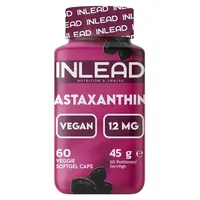 INLEAD Astaxanthin Kapseln 60 St.