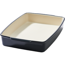 Vorwerk Thermomix® Steingut-Form "Lasagneform Luca"