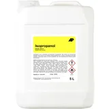 Isopropanol 99,9%, 5 L – Qualität: Rein (Purum), Reiniger, Entfetter und Lösungsmittel (1)