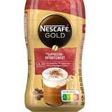 Nescafé Nescafe Kaffee Gold Cappuccino Entkoffeiniert, löslicher Kaffee, 250g