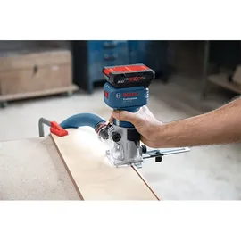 Bosch Professional GLF 18V-8 Akku-Kantenfräse solo (06016C6000)