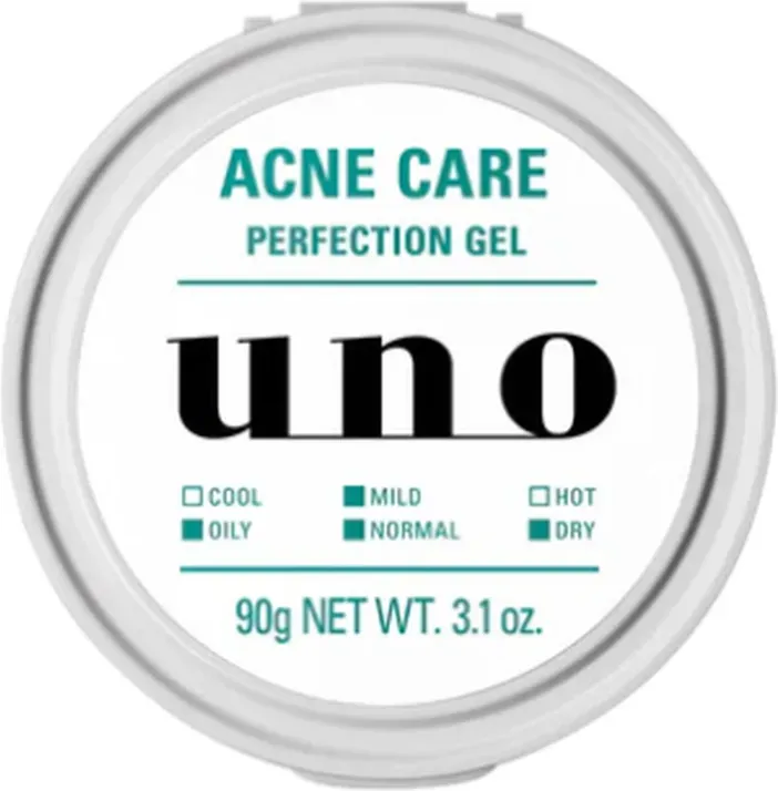 UNO Medicated Akne-Creme Grün 90g