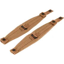 Fjällräven Kånken Shoulder Pads khaki dust One Size