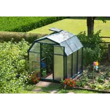 Rion garden and gardening Eco Grow Kunststoff Grün Polycarbonat 6 mm 4,17 m2