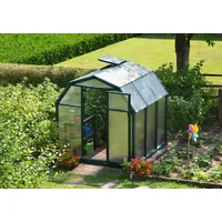 Rion garden and gardening Eco Grow Kunststoff Grün Polycarbonat 6 mm 4,17 m2