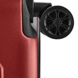 Tonino Lamborghini Bologna Koffer-Set 3-tlg. rot