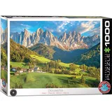 Eurographics Puzzle 1000 Teile