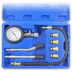 Enva Kompressionsprüfer, Kompressionstester - für Benzinmotoren [Hersteller-Nr. VT01053B]