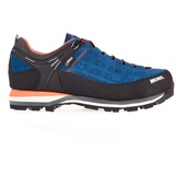 Herren blau/orange 42