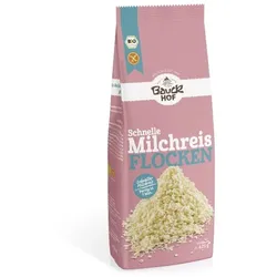 Bauckhof - Milchreisflocken glutenfrei 425 g