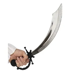 Gebogenes Piratenschwert 50cm - OS