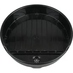 KS Tools Polyethylen-Fasstrichter mit Sieb, 30 l