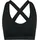 hummel Hiit Seamless V Shape Padded Black L