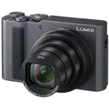 Panasonic DC-TZ300 dark silver Digitalkamera0% Finanzierung
