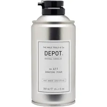 Depot 411 Shaving Foam 300ml