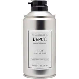 Depot 411 Shaving Foam 300ml