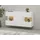 Home Affaire Ava 120 x 62 x 35 cm Weiß