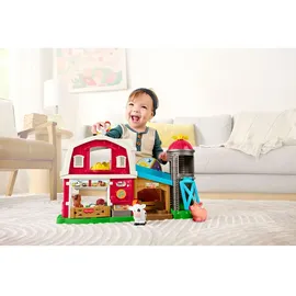 Fisher-Price - Little People Caring Fun Animal Farm Dk/no/se Jgx11