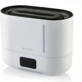 Brandson Aroma Diffuser Luftbefeuchter 3 l weiß