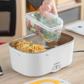 InnovaGoods Elektrische Lunchbox für Büro und Auto Lunffi