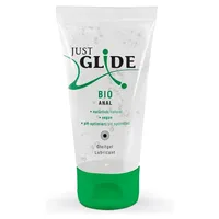 Just Glide Analgleitgel Bio 50 ml