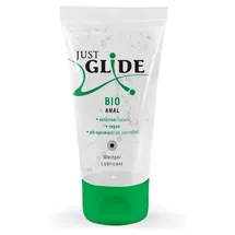Just Glide Analgleitgel Bio 50 ml