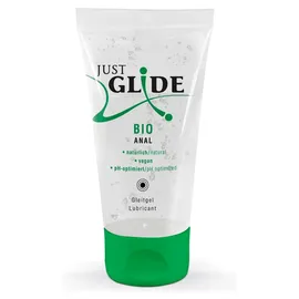 Just Glide Analgleitgel Bio 50 ml