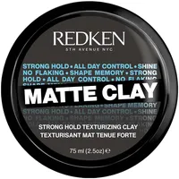 Redken Matte Clay starker Halt 75 ml