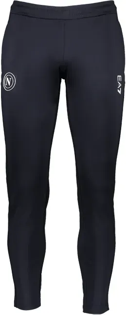 EA7 SSC Neapel Trainingshose Blau