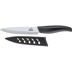 ZASSENHAUS Universalmesser CERAPLUS mit Klinge aus Zirkonia-Keramik 13 cm