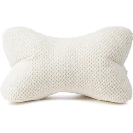 Gözze Lesekissen SVEN 40 x 25 cm Weiß