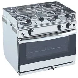 Eno Kocher GRAND LARGE Kocher mit Ofen