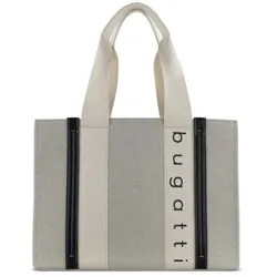 Bugatti Ambra Tote Bag klein beige Shopper