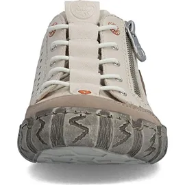 Rieker L0355 Damen Beige 41