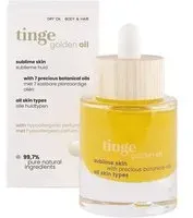 Tinge Golden Oil huile dorée Huile 30 ml