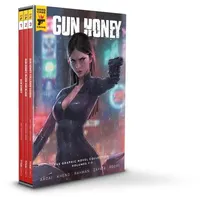 Titan Books Gun Honey 1-3 Slipcase Set