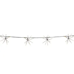 Lumisky SOLAR-LICHTERKETTE mikro-LED 4.2M FIREWORKS